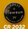 CR2025、CR2032、CR2320、CR2325